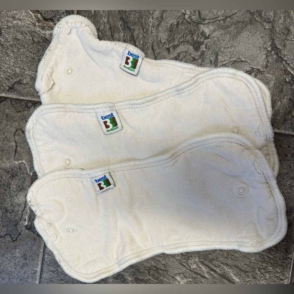 Cloth Diaper Set - Picture 4 of 6